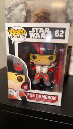 Star Wars Poe Dameron Funko pop