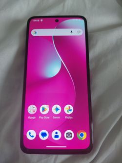 T-Mobile Revvl 8 pro like new