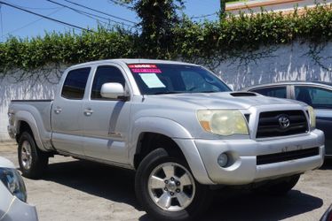 2006 Toyota Tacoma