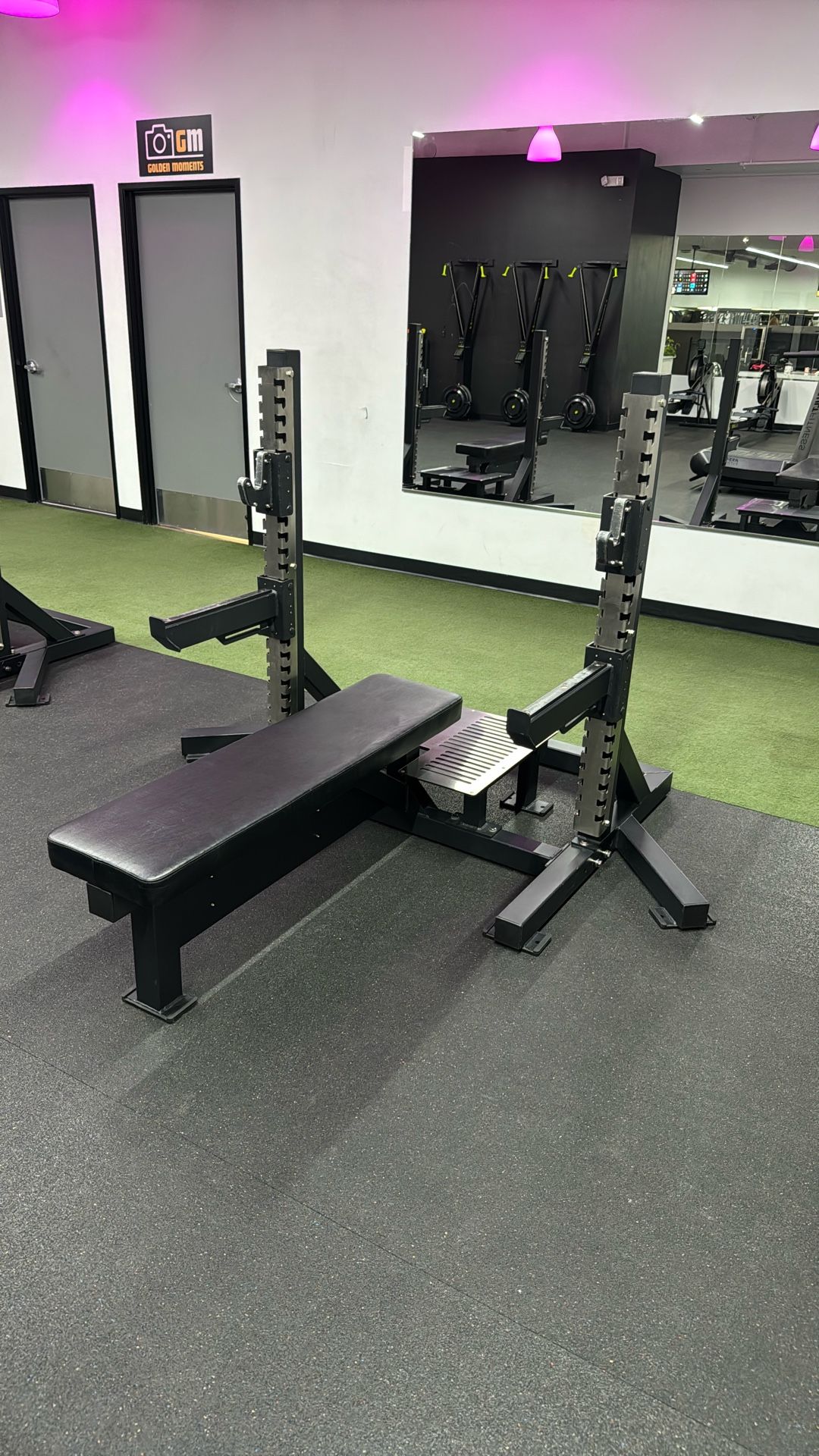 Bench Press 