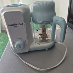 Nutribullet Baby