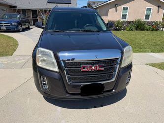 2015 GMC Terrain SLT