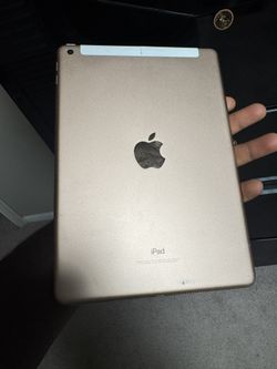 iPad 6th Gen 32 gb