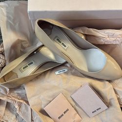 Miu Miu Shoes