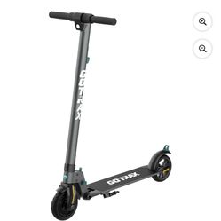 GOTRAX G2Plus Foldable Electric Scooter for Adult 6" Tires, 200W 12mph,