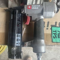 Porter Cable Gun For Nails18GA