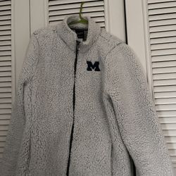 University Of Michigan Fleece