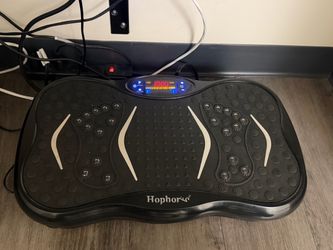 Hophorse Vibration Plate Exercise Machine
