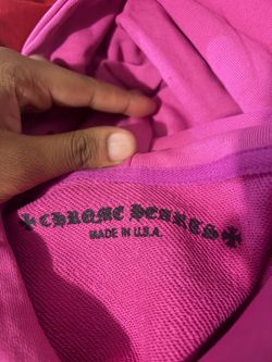Chrome Hearts hoodie