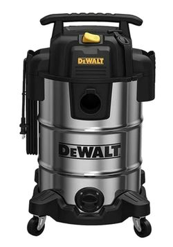 Dewalt stainless steel wet/dry vacuum