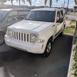 2012 Jeep Liberty Sport Limited 4x4