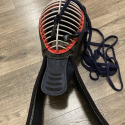 Kendo Mask