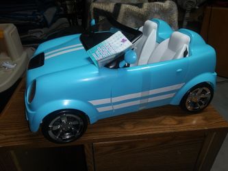 Brand new 18in Doll Mini Convertible