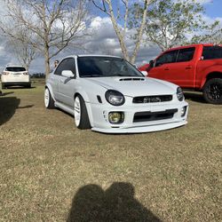 2003 Subaru Impreza