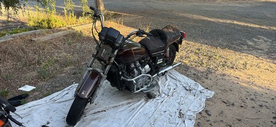 1983 Honda Goldwing