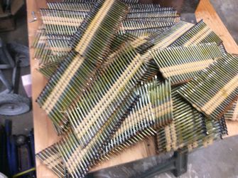 Framing nails eslite water damage