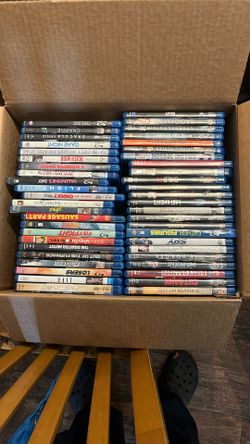 Blu Ray Movies 