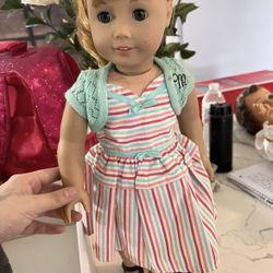 American girl doll 