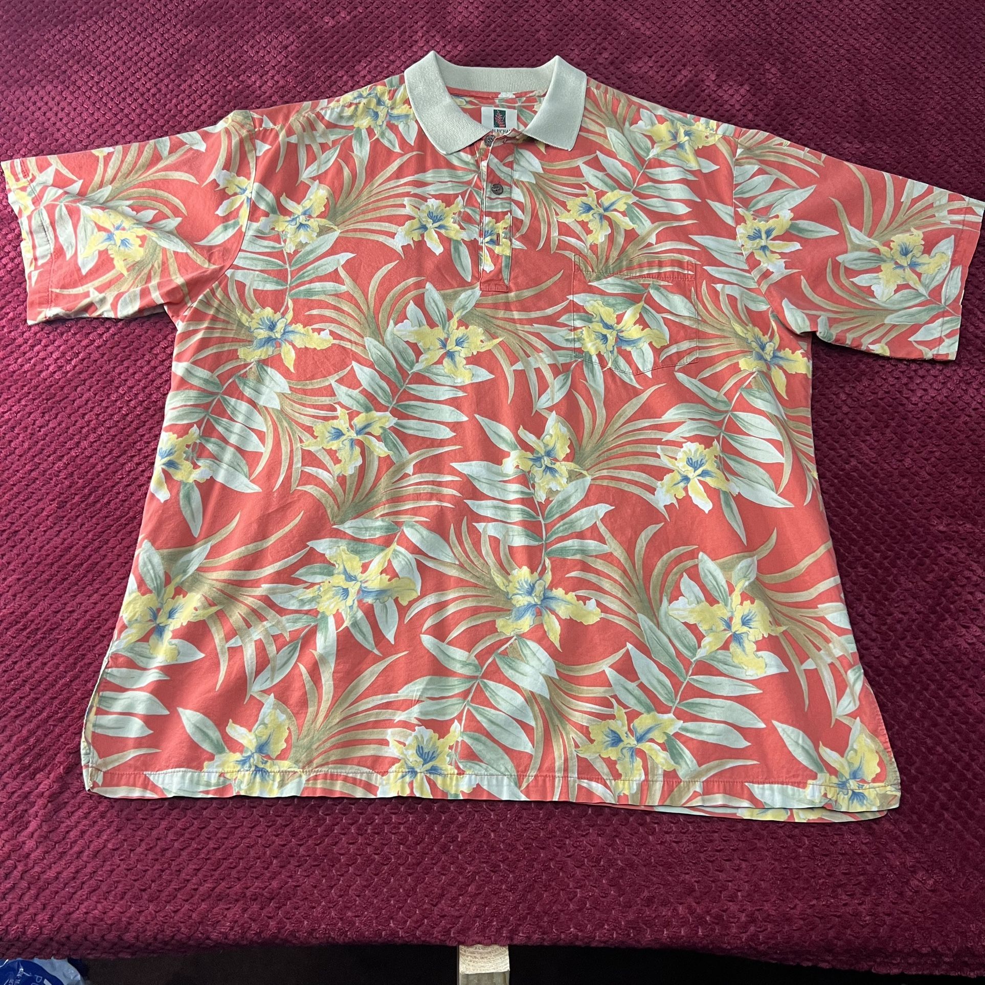 Tori Richard shirt, men’s size XL