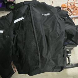 Summer Motorcycle Jacket
