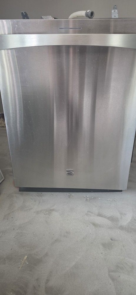 Kenmore Elite Dishwasher