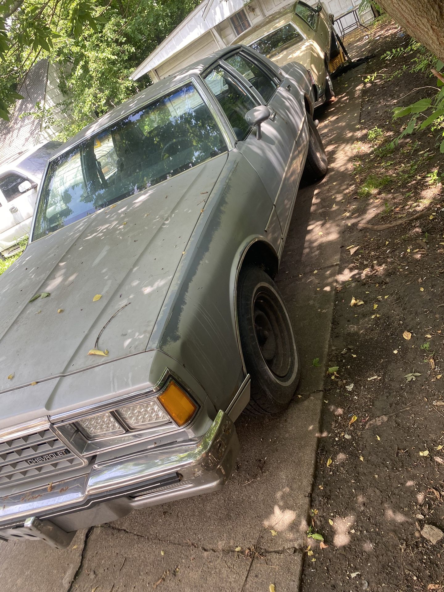 1984 Chevrolet Caprice Classic