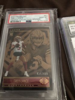 Sports Cards Graded