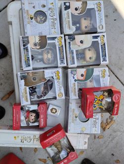 Harry Potter Colección