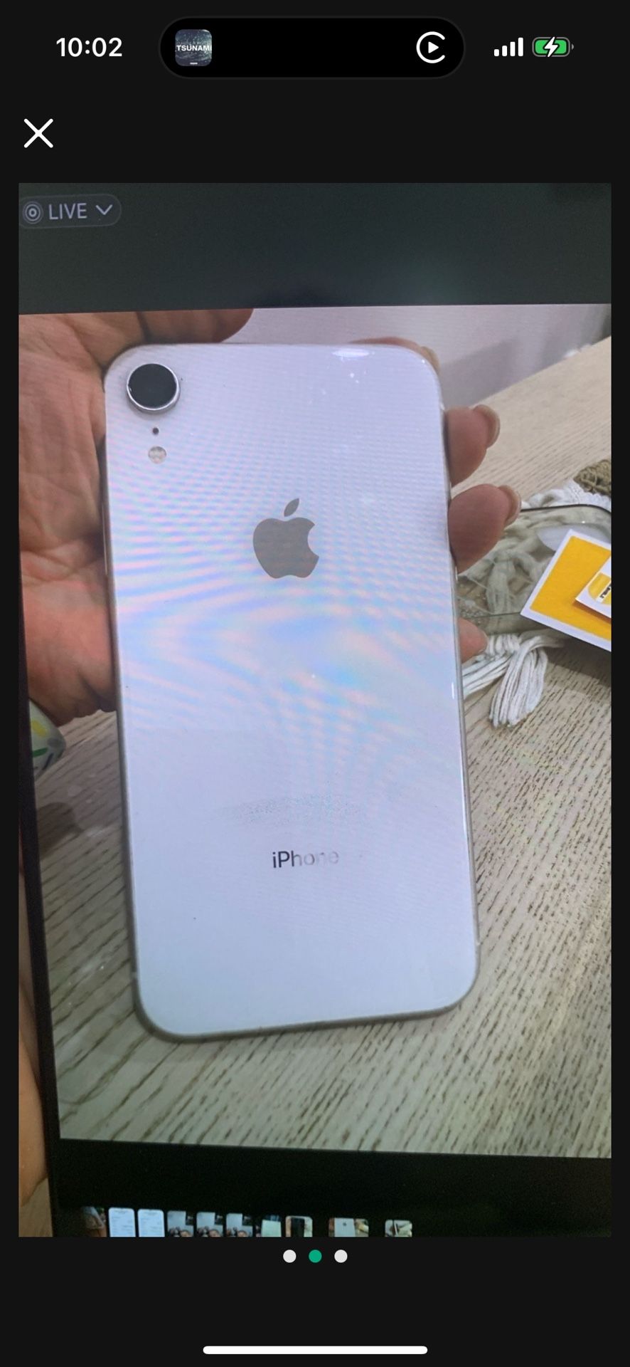 iPhone Xr Fully Unlocked
