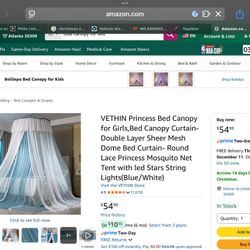 Blue Dream Queen Bedroom Set 