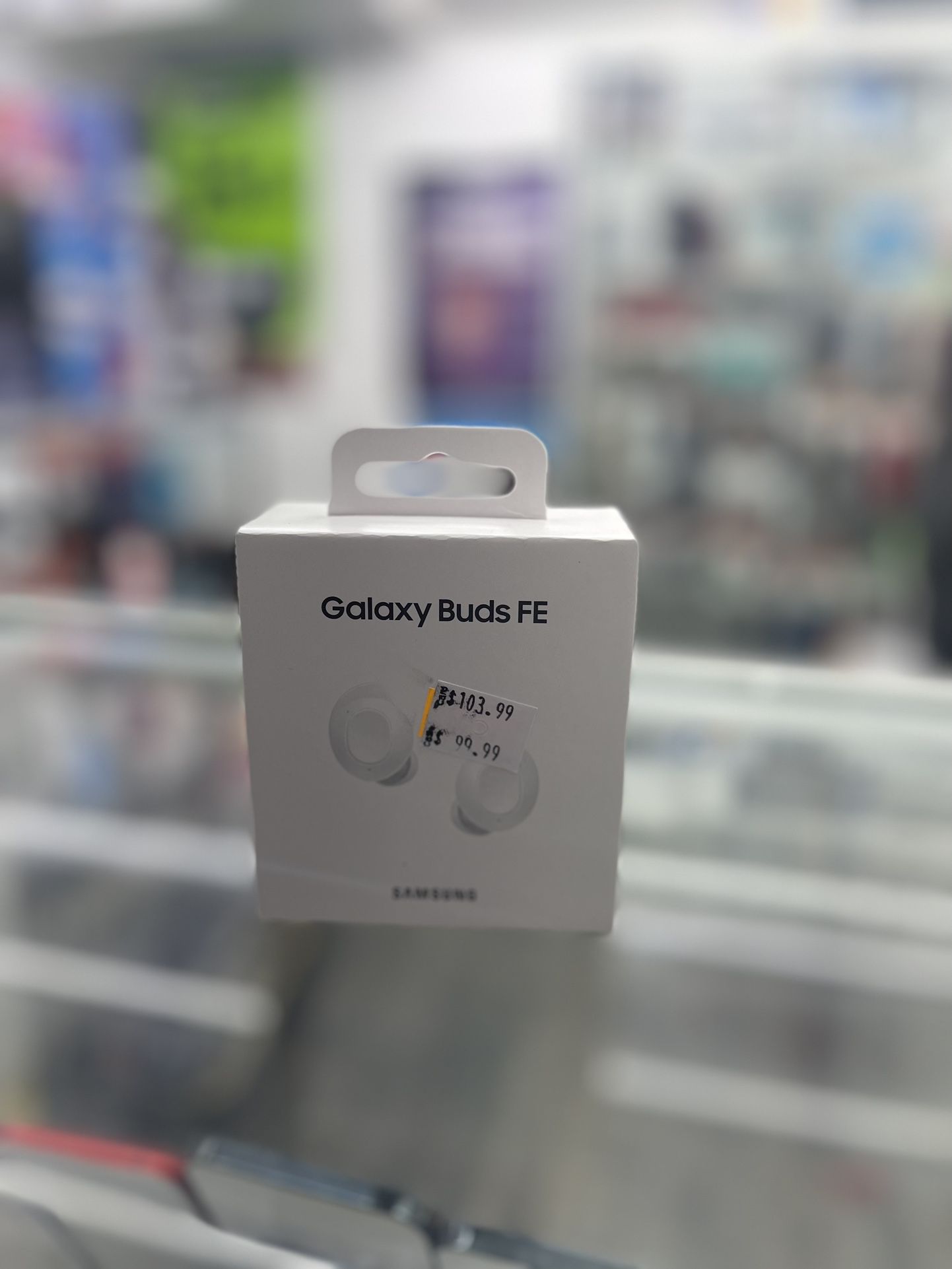 GALAXY BUDS FE