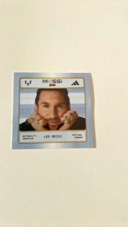 Messi exclusive kith collaboration