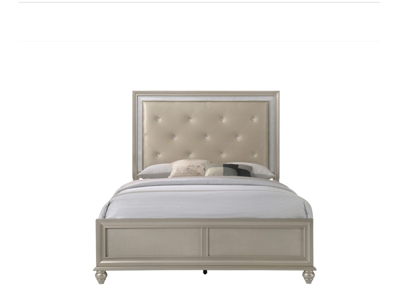 Queen Size Bed Frame