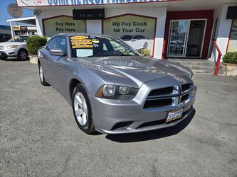 2013 Dodge Charger