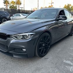 2018 BMW 340i M Sport