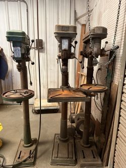 Drill Press