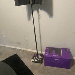 Isolation Shield w/ Mic Stand