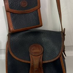 Vtg Bag & Wallet 
