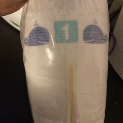 Up And Up Size 1 Diapers