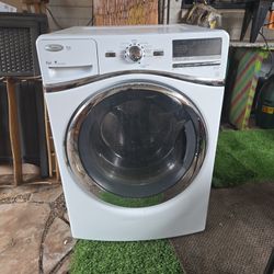 Whirlpool Front Load Washing Machine 