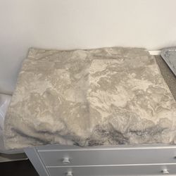 Marble Print pillow case set of 2 