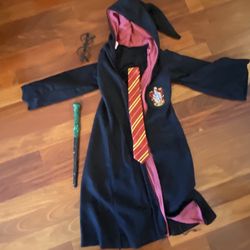 Harry Potter Kids Costume