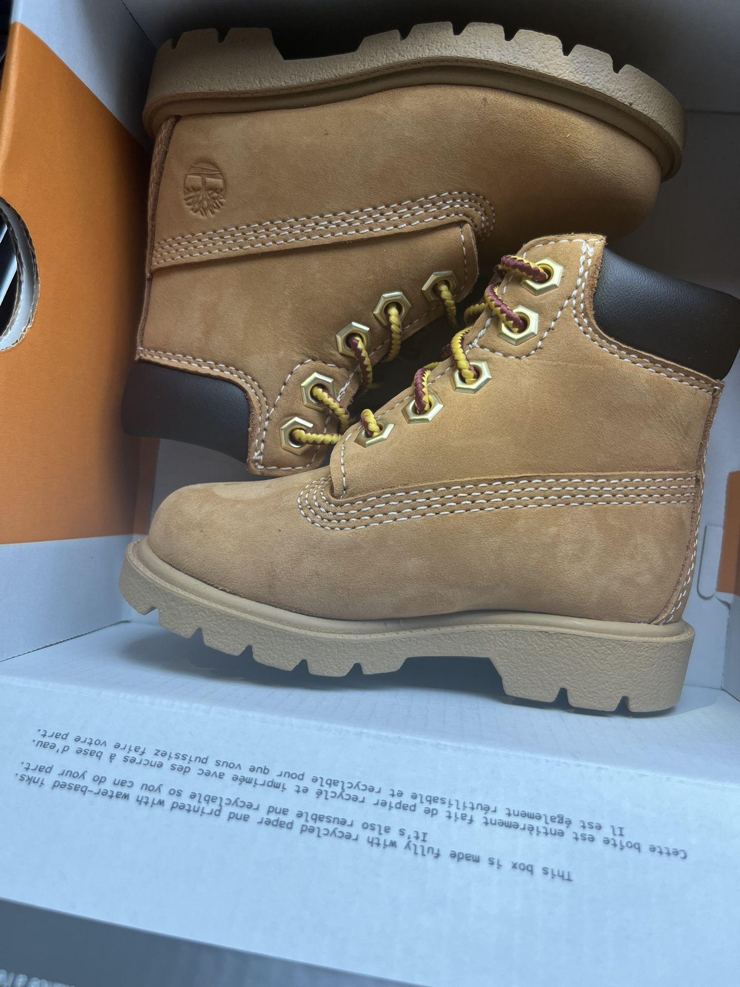 Kids Timberlands 