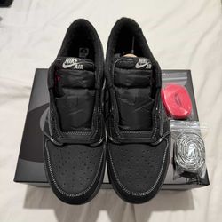 Air Jordan 1 Low Travis Scott – Size 10 – Brand New