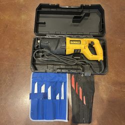Dewalt Reciprocating Saw