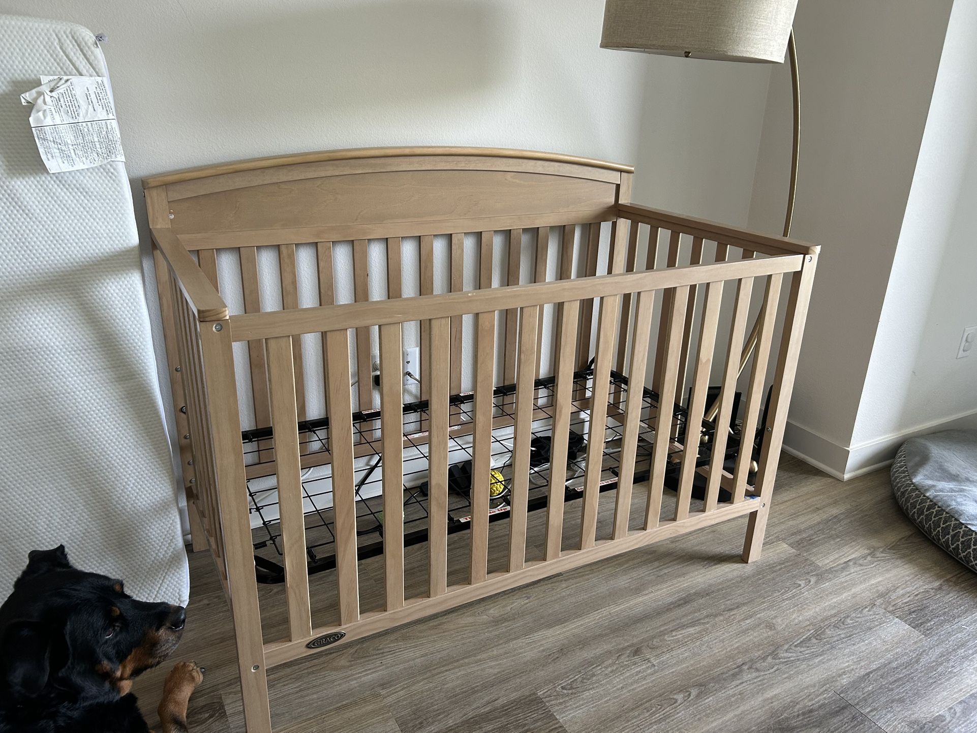 Graco Crib