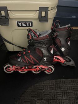 K2 F.I.T 80 Boa Inline Skates