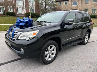 2013 Lexus GX