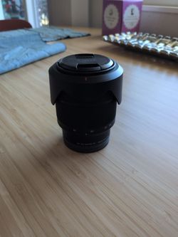 Sony E mount 28-70