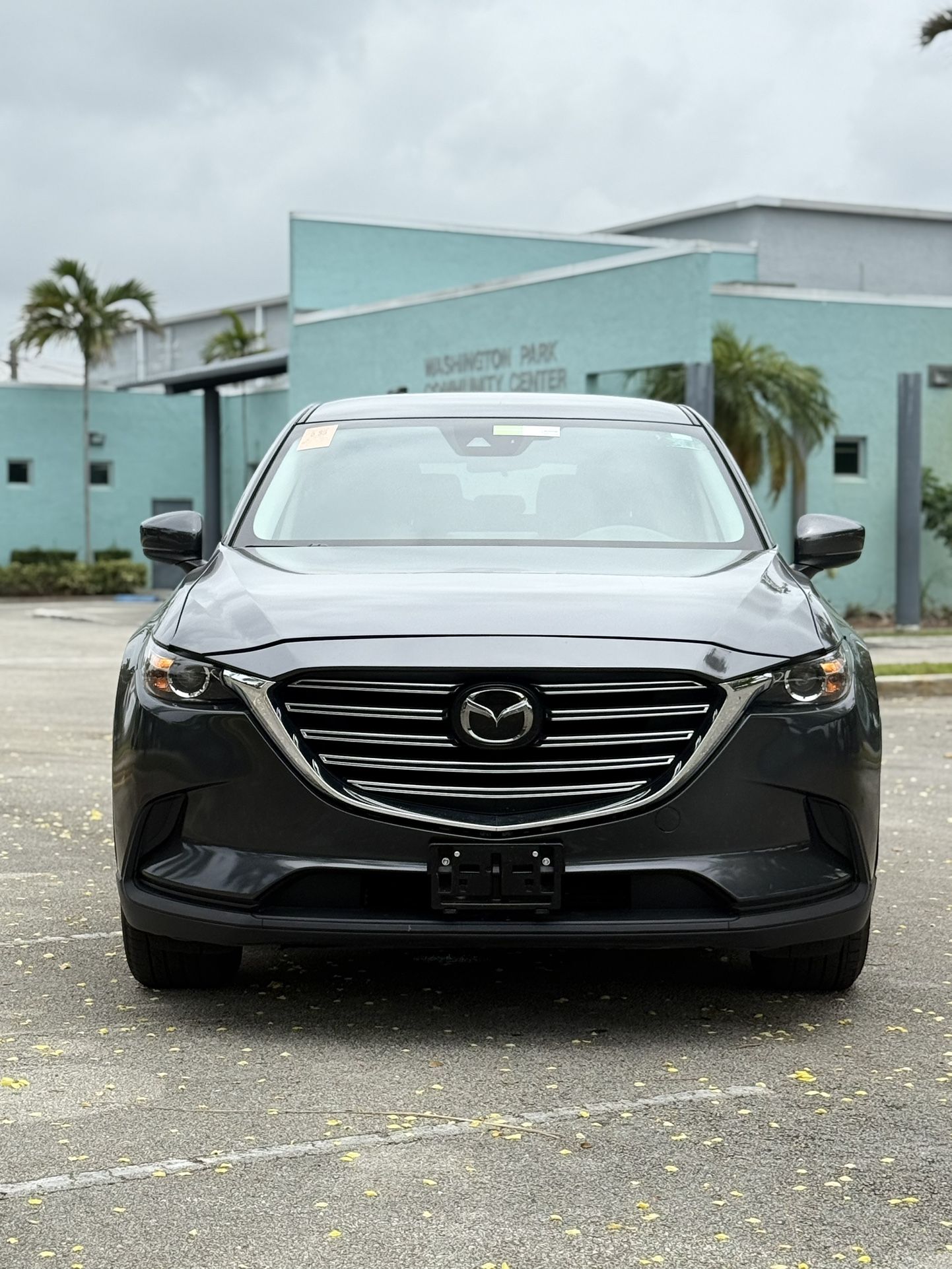 2021 Mazda Cx-9